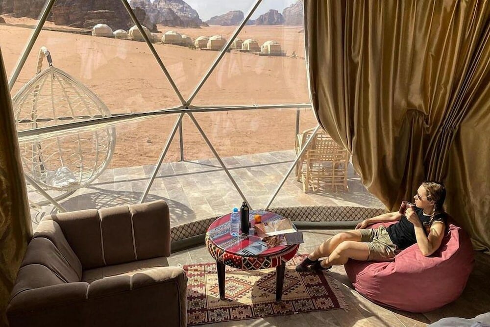 Фото Hasan Zawaideh Camp