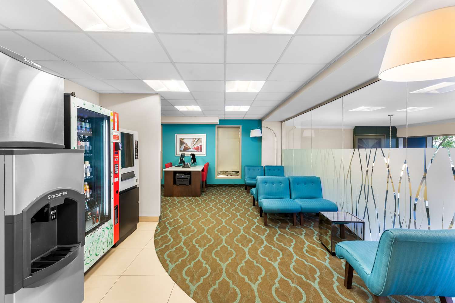 Фото Best Western Plus Hotel Montreal