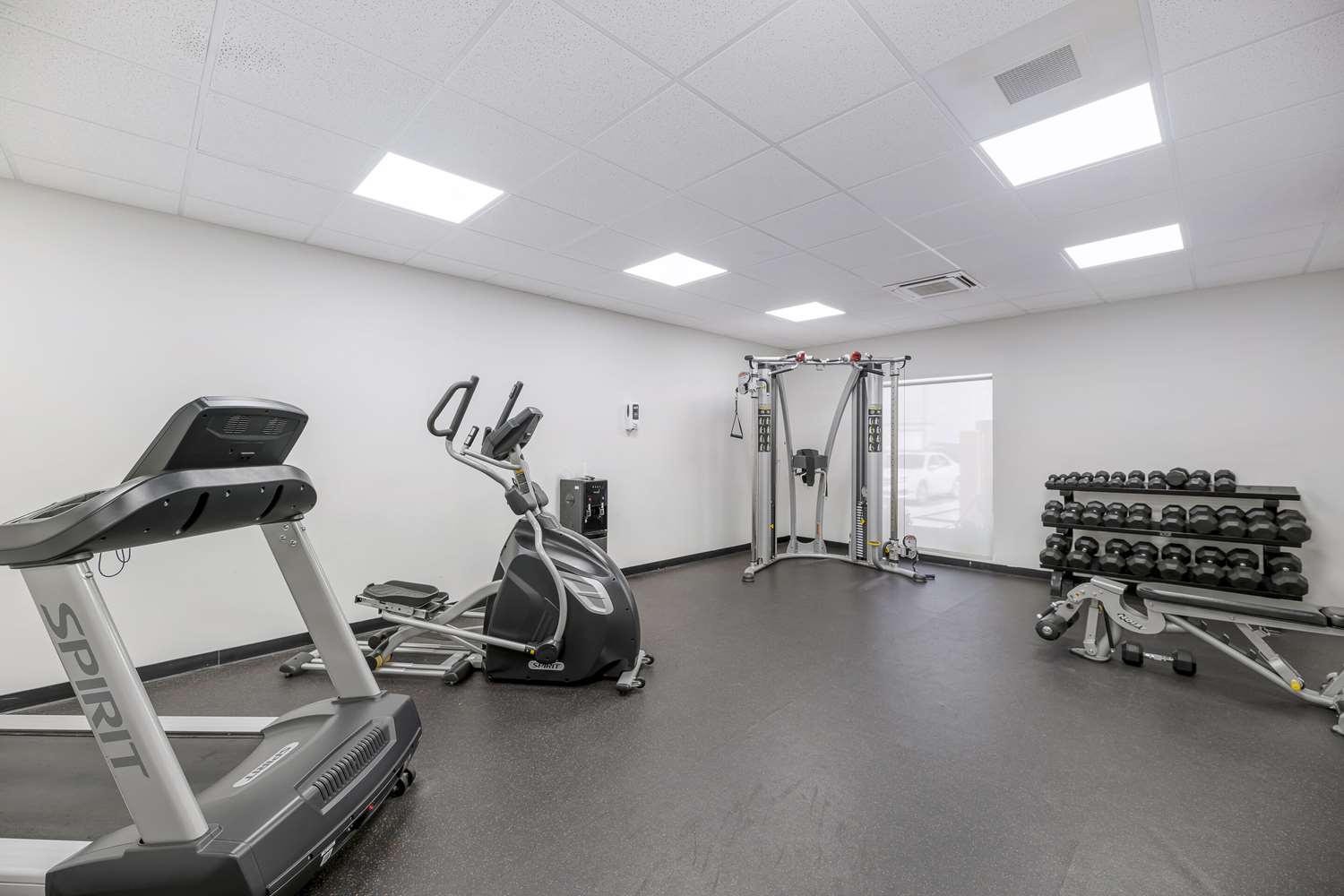 Фото Quality Inn & Suites Carlsbad Caverns Area