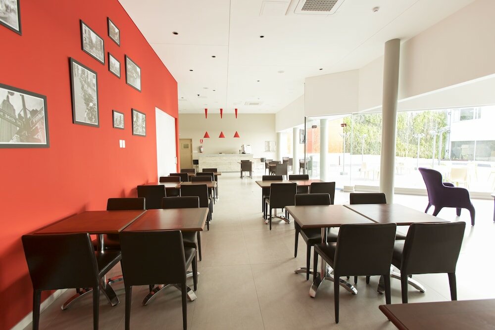 Фото Regency Way Montevideo Hotel