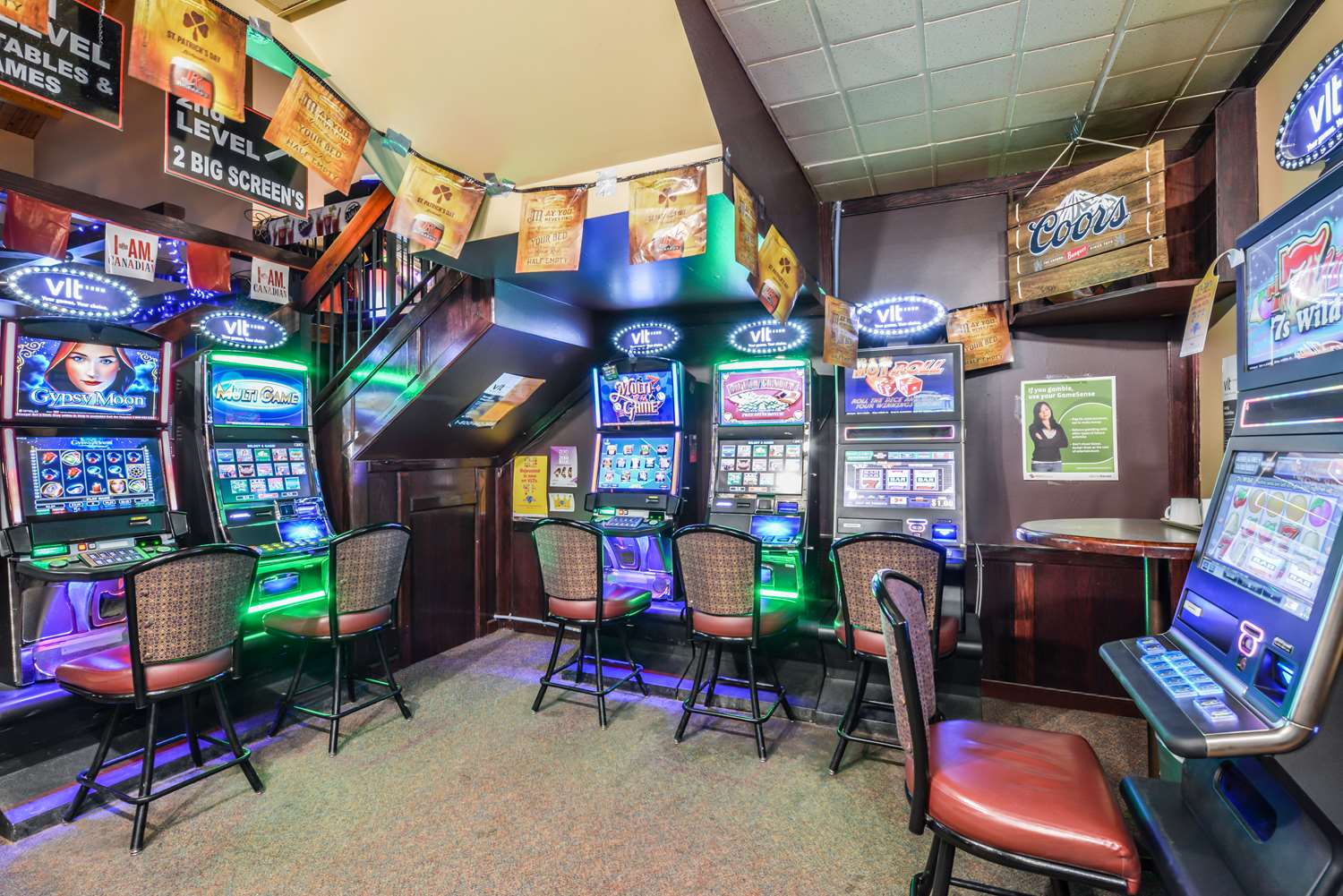 Фото Canadas Best Value Inn Whitecourt