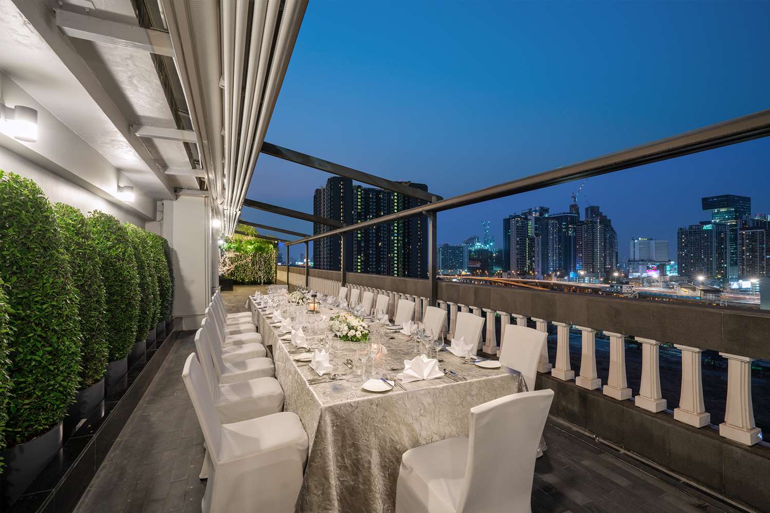 Фото Lancaster Bangkok