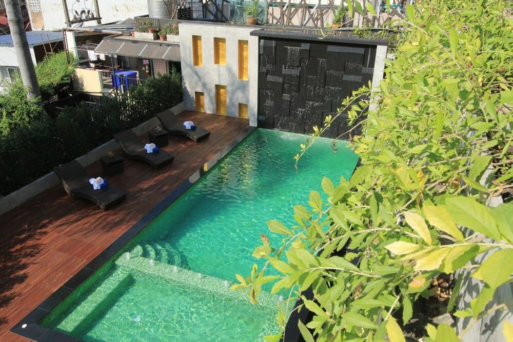 Фото Hotel M Chiang Mai