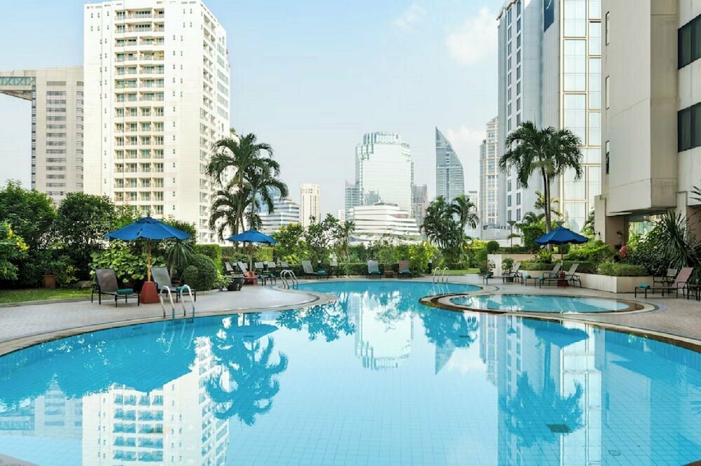 Hotel Rembrandt Residences Bangkok, Bangkok, photo