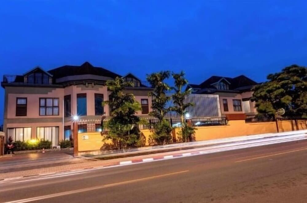 Hotel Legend Hotel, Kigali, photo