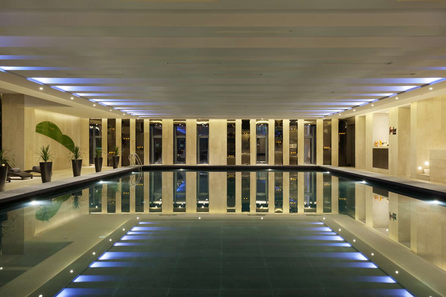 Фото Hilton Xi'an High-Tech Zone