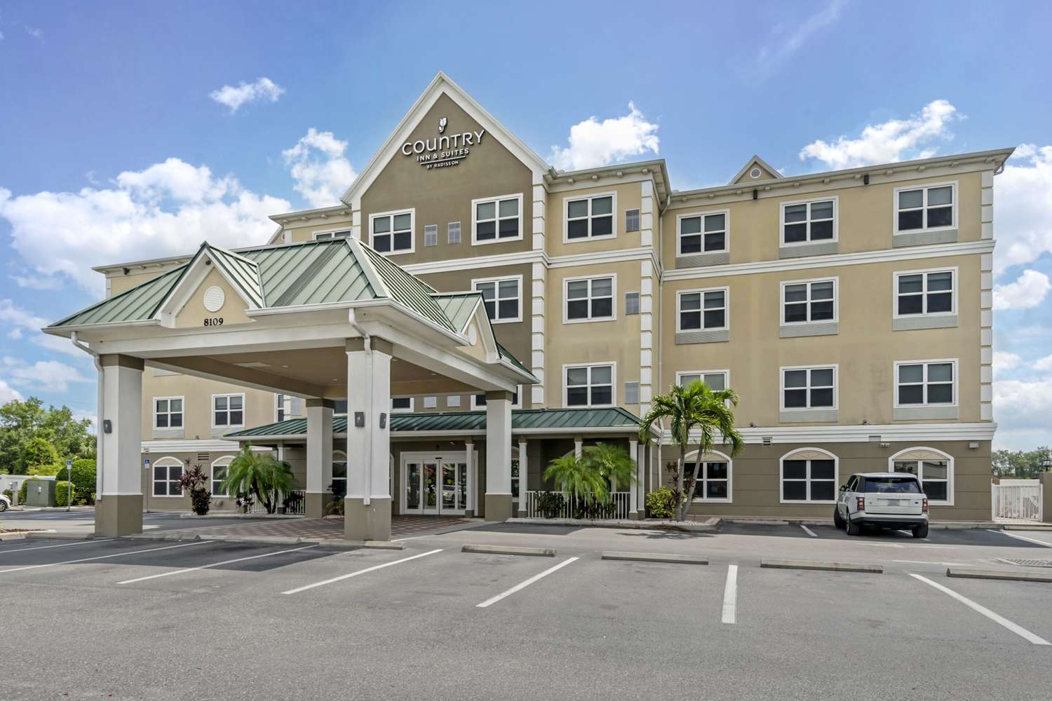 Фото Country Inn & Suites by Radisson, Tampa Airport North, Fl