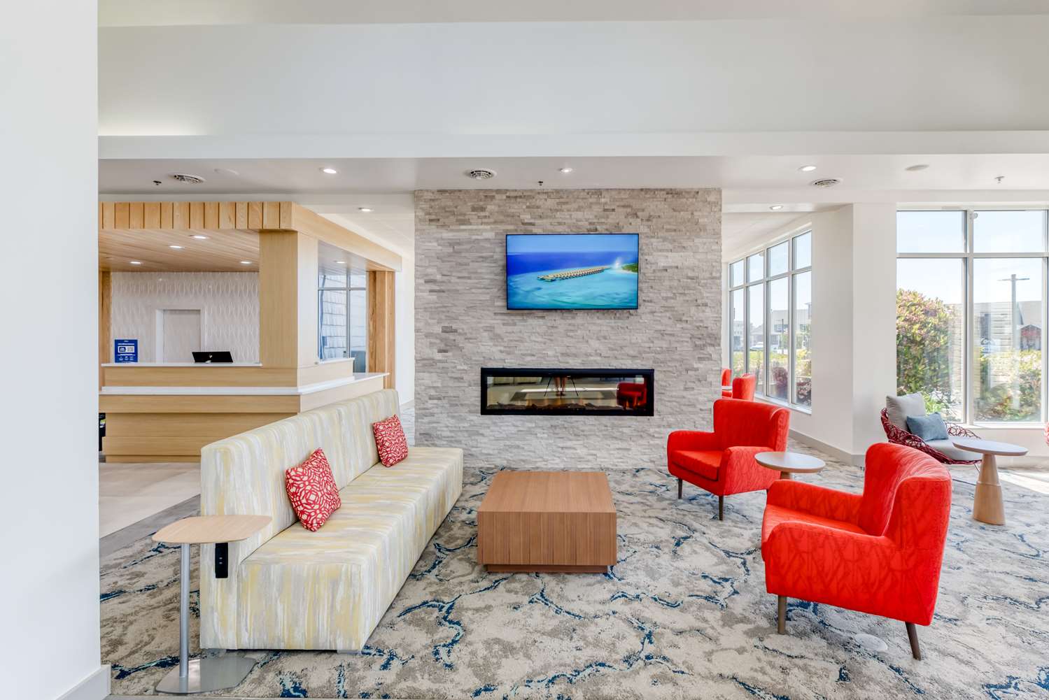 Фото Hilton Garden Inn Outer Banks/Kitty Hawk