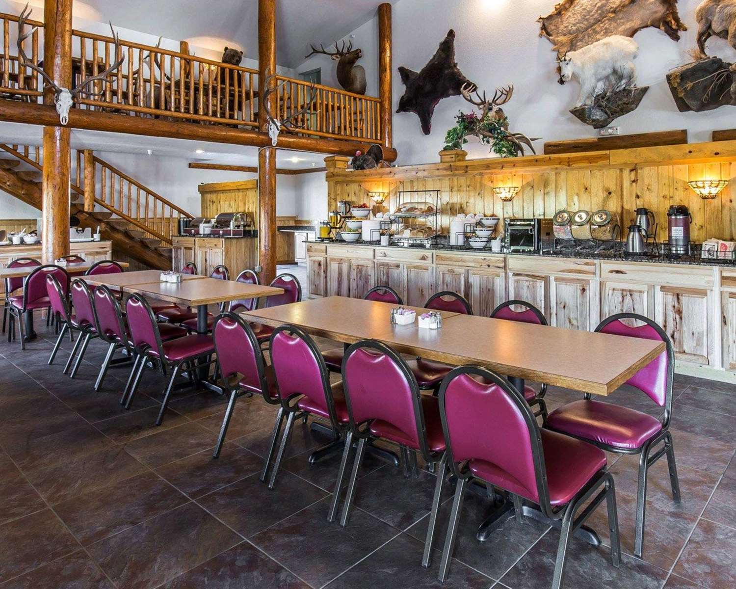 Фото Antler Lodge - Gardiner Mt