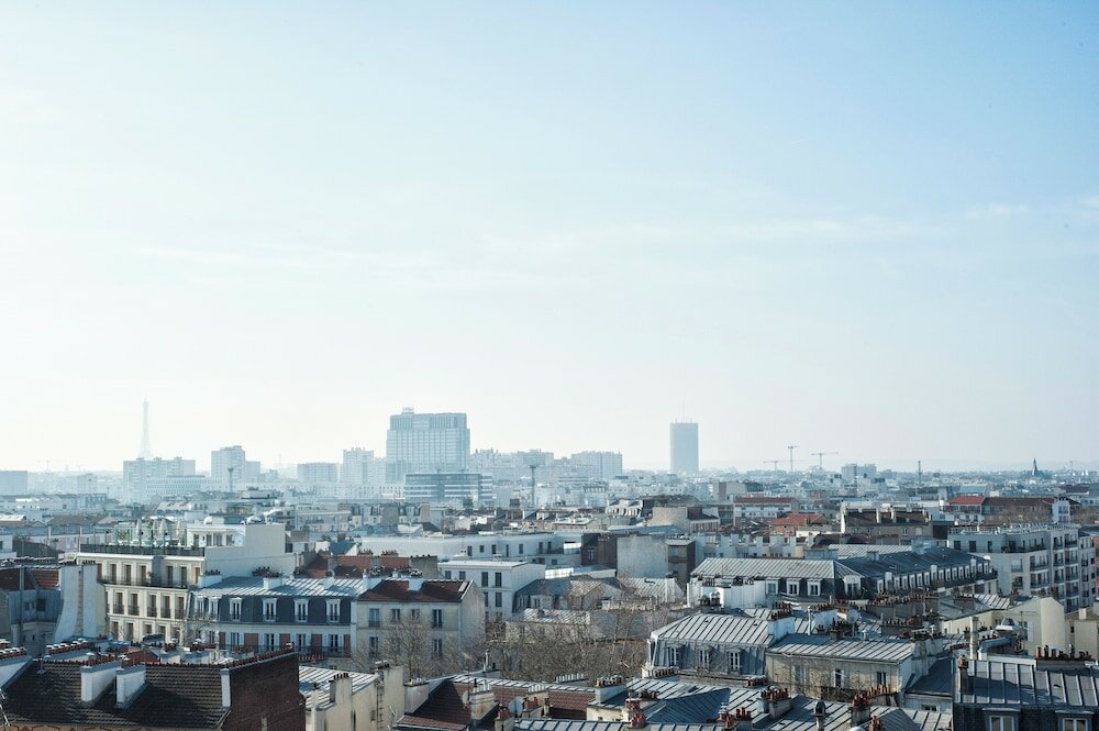 Фото Moov'Appart Hotel Clichy