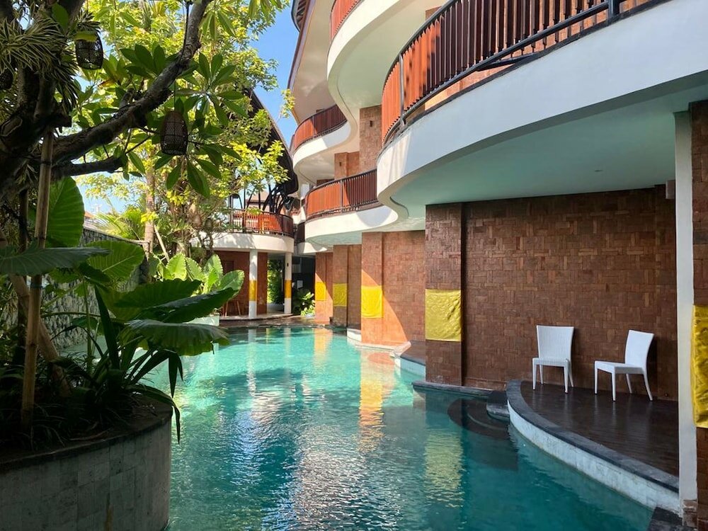 Фото D' Djabu Hotel Seminyak