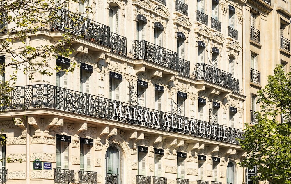 Фото Maison Albar Hotels Le Champs-Elysées