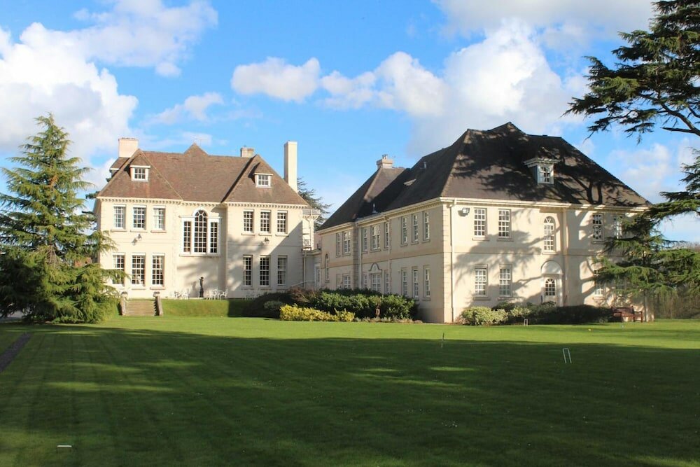 Фото Brockencote Hall Hotel