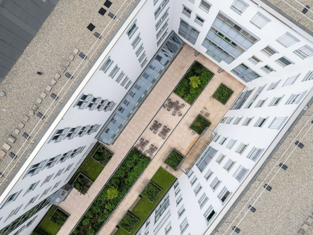 Фото Mercure Hotel Stuttgart Airport Messe