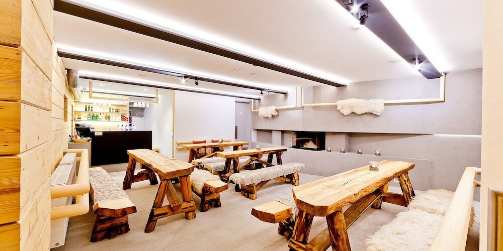 Фото Horsky Hotel Sliezsky Dom