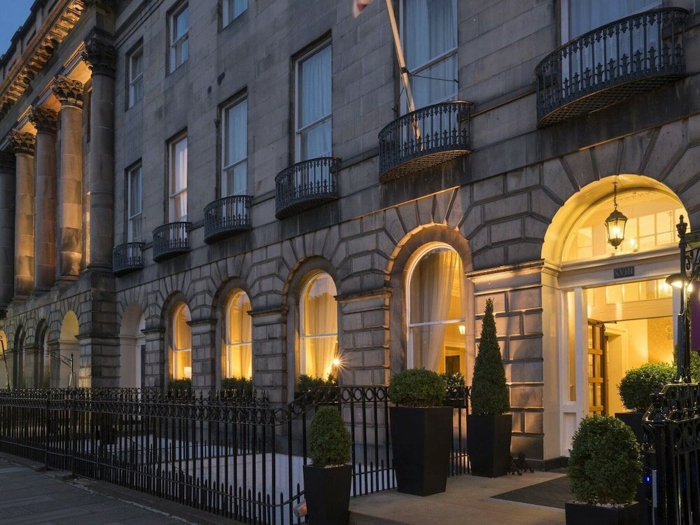Фото voco Edinburgh  Royal Terrace by IHG