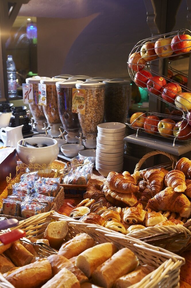 Фото Hôtel de France Invalides 