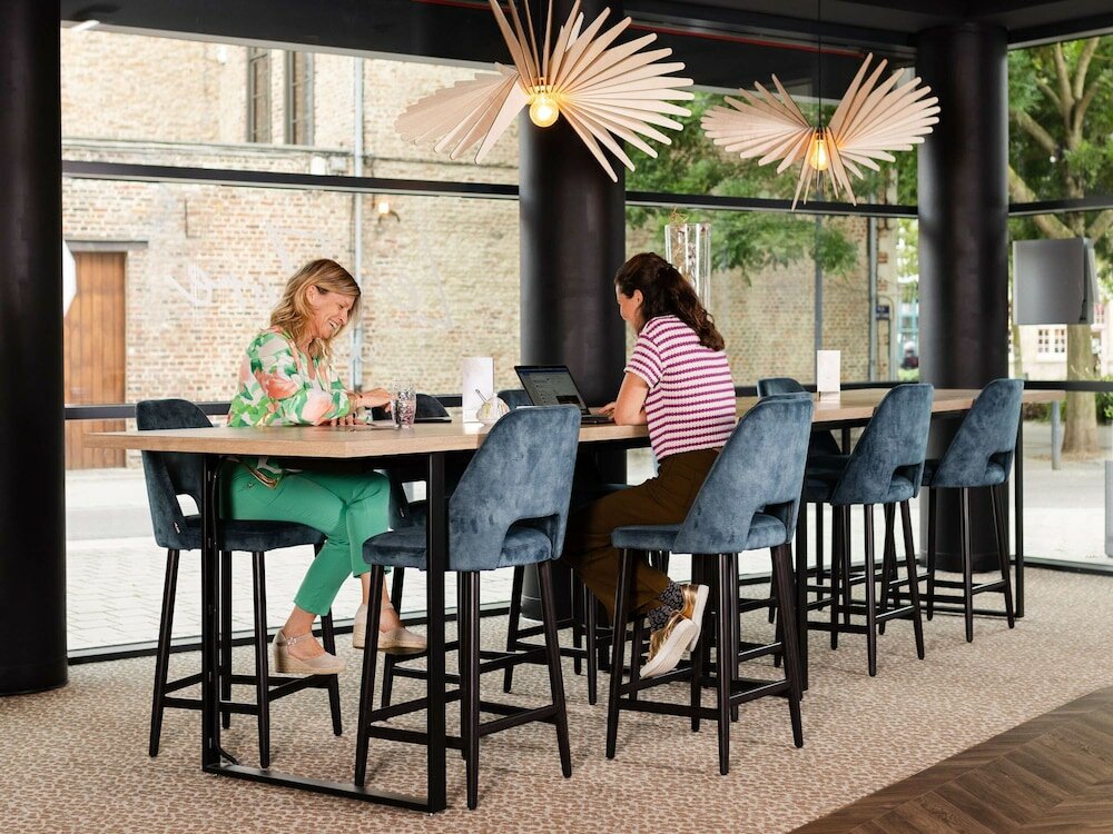 Фото Mercure Valenciennes Centre