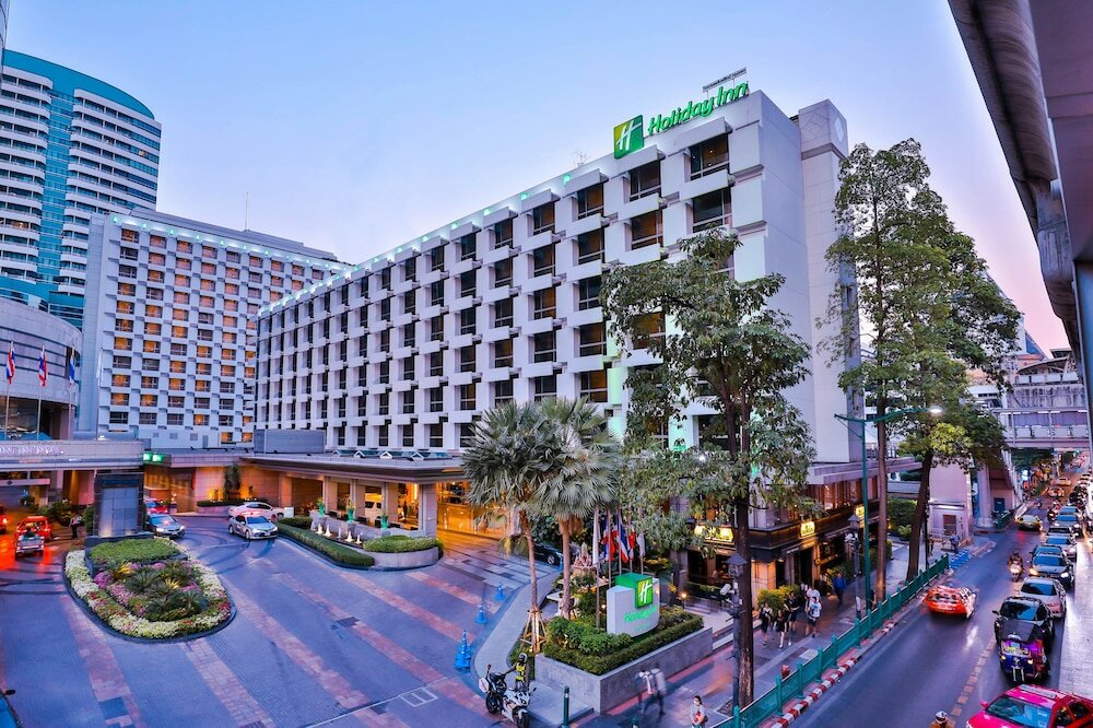 Фото Holiday Inn Bangkok, an Ihg Hotel