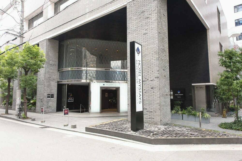 Фото Hotel Mystays Premier Dojima