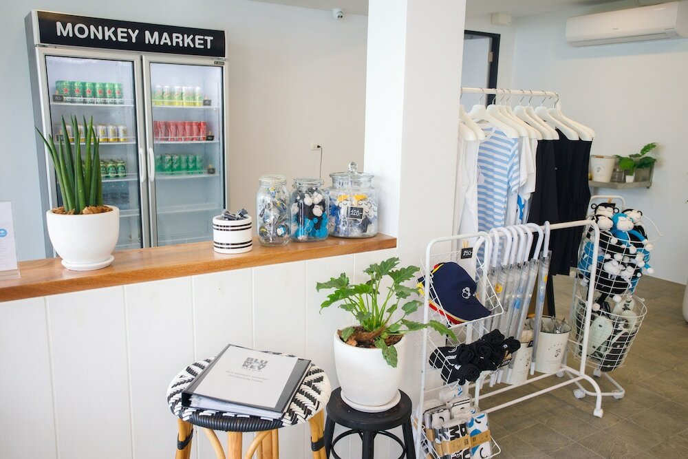 Фото Blu Monkey Hub & Hotel Ranong