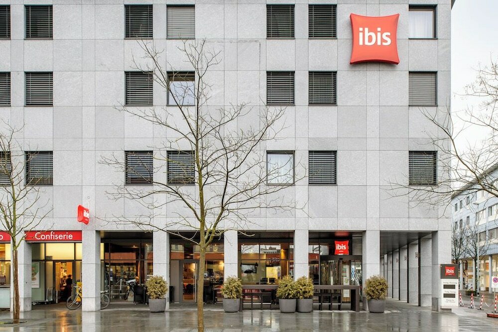 Фото Ibis Baar Zug