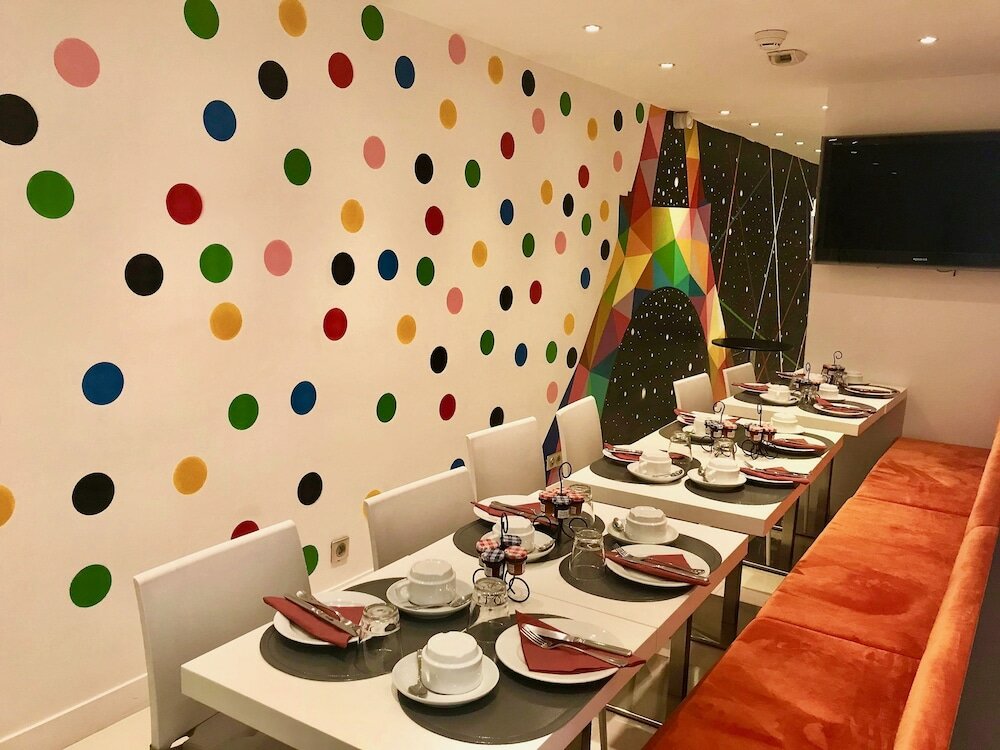 Фото Hôtel Palais De Chaillot