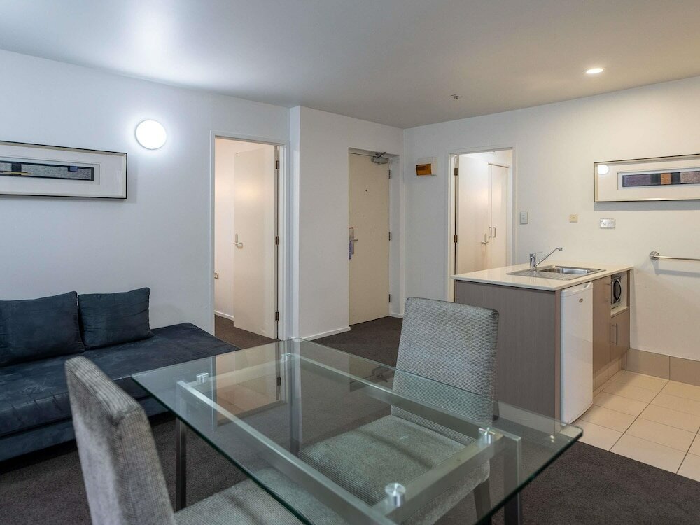 Фото Mercure Wellington Central City Hotel & Apartments