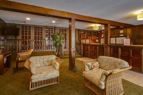 Гостиница Olde Marco Island Inn and Suites в Марко Айленд