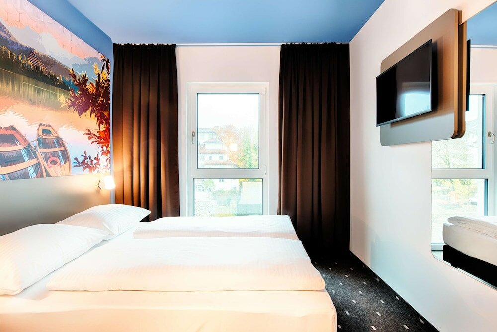 Фото B&b Hotel Kempten