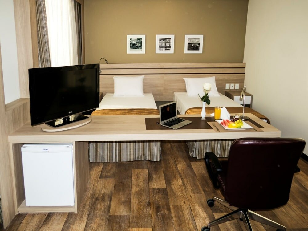 Фото Hotel Intercity Manaus