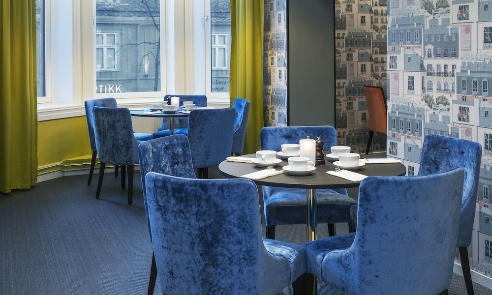 Фото Thon Hotel Nidaros