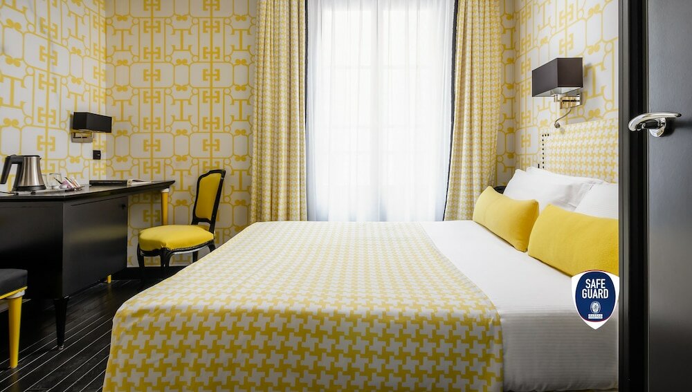 Фото Hôtel Monceau Elysées