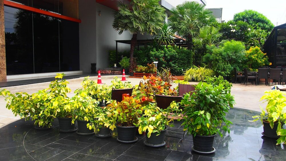 Фото Grand Howard Hotel Bangkok