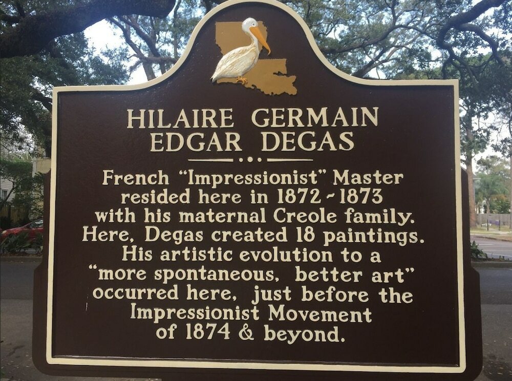 Фото Degas House