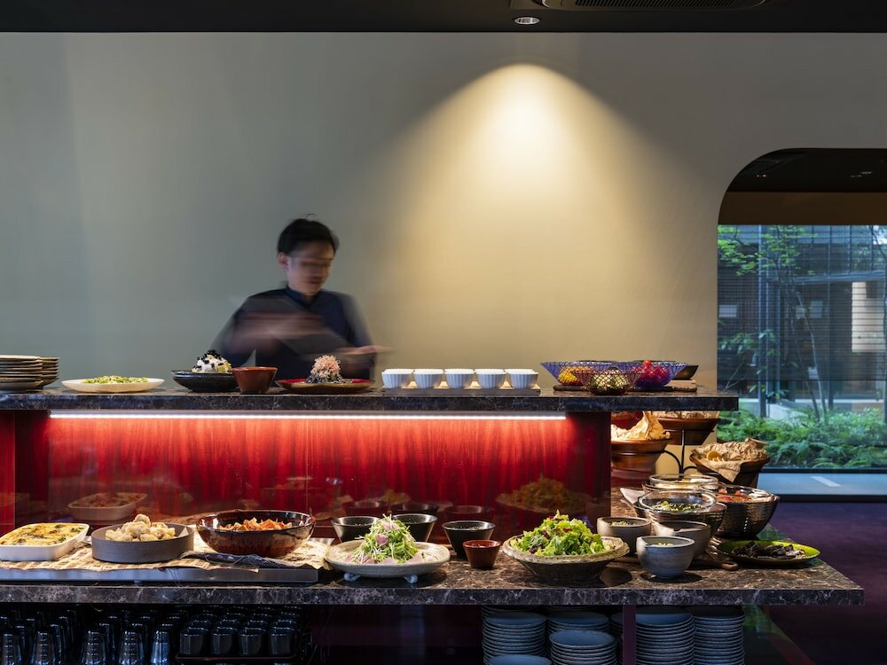 Фото Mitsui Garden Hotel Kyoto Shinmachi Bettei