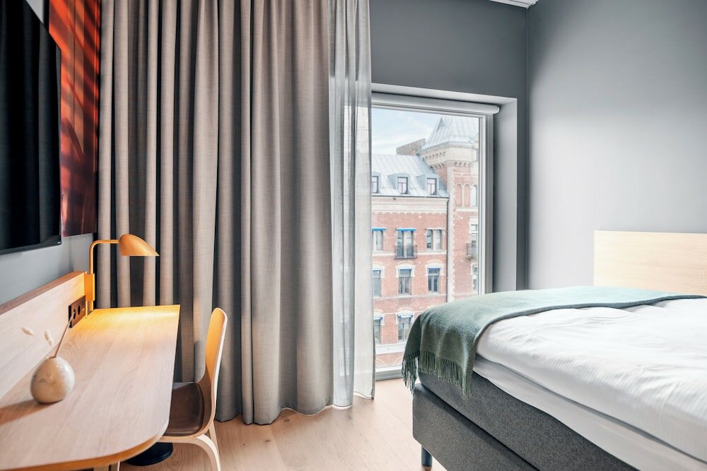 Фото Clarion Hotel Sea U