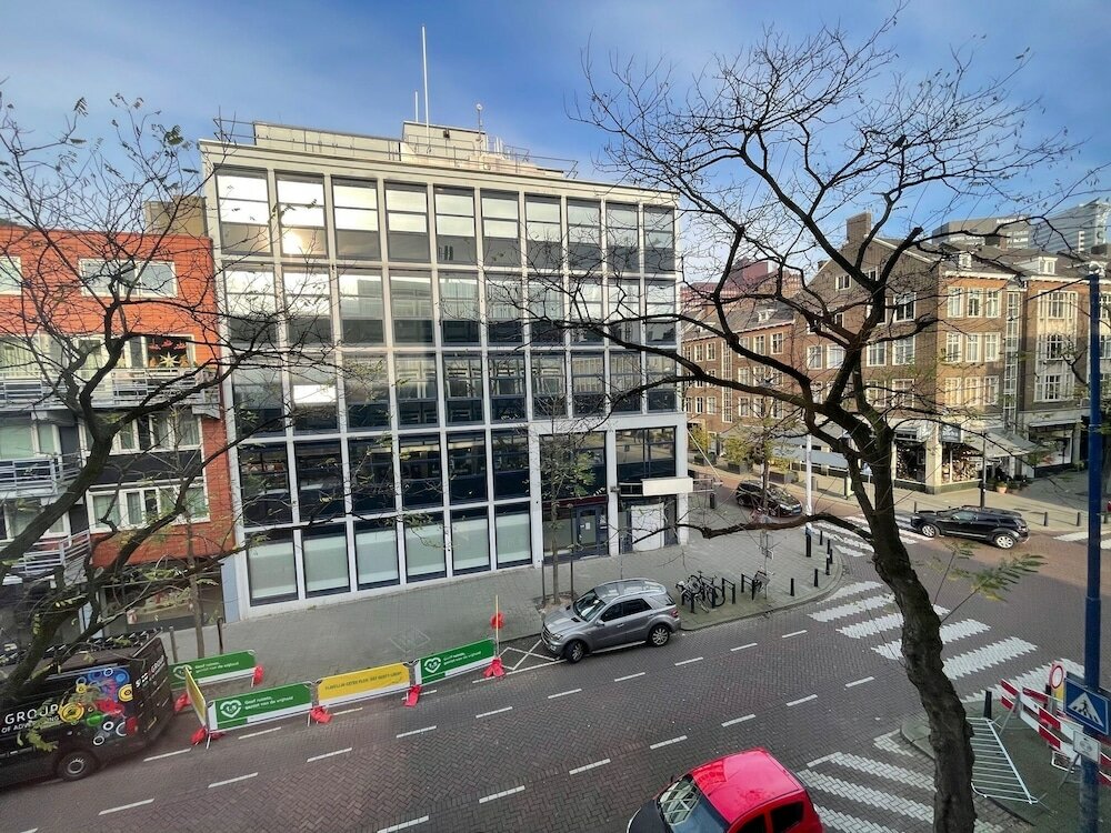 Фото H3 Hotel Rotterdam City Center