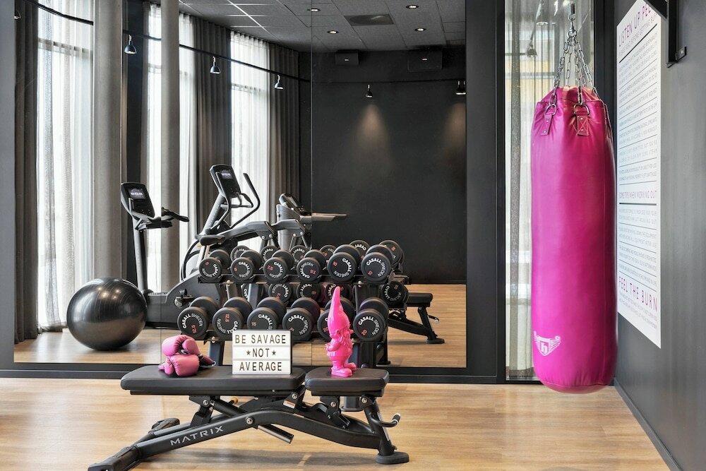 Фото Moxy Bergen