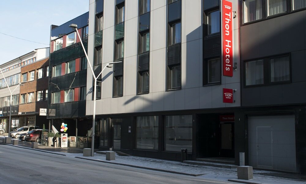 Фото Thon Hotel Polar