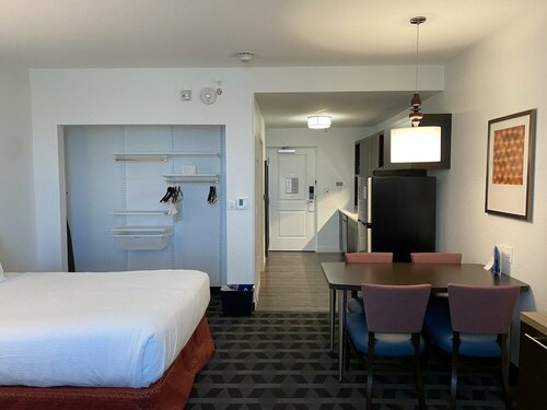 Гостиница TownePlace Suites by Marriott Venice в Венисе