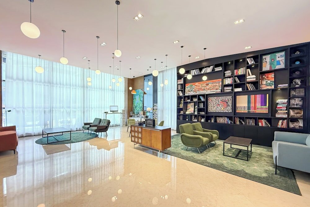 Фото Holiday Inn Express Chengdu West Gate