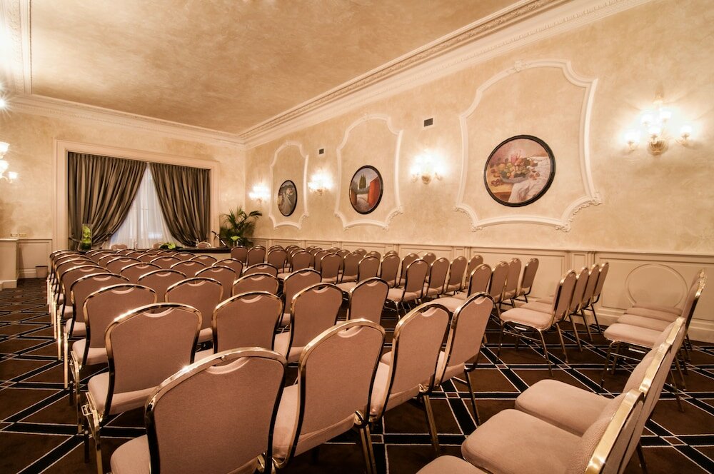 Фото Grand Hotel Baglioni