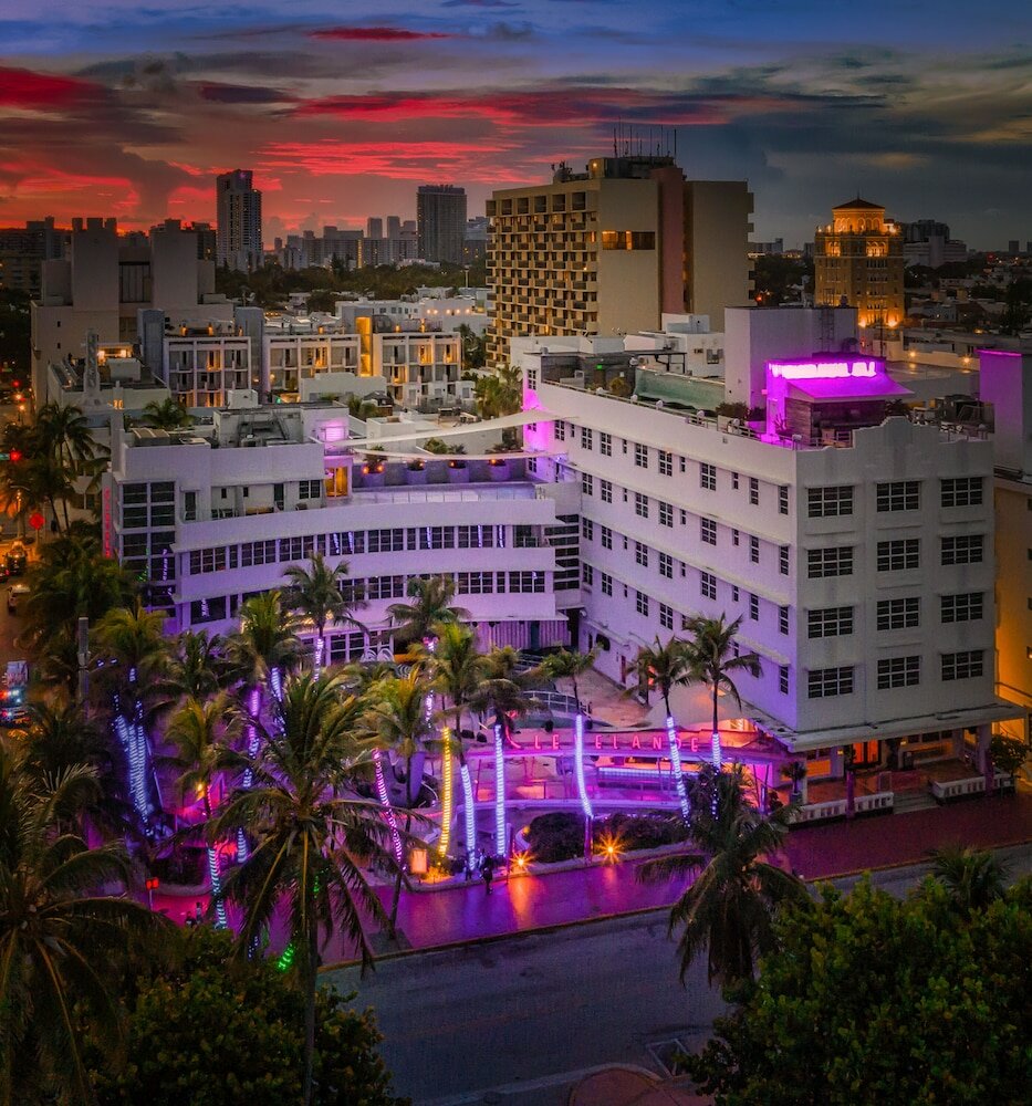 Фото Clevelander Hotel – Adults Only