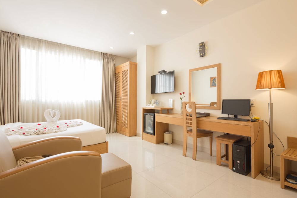 Фото Gia Vien Hotel