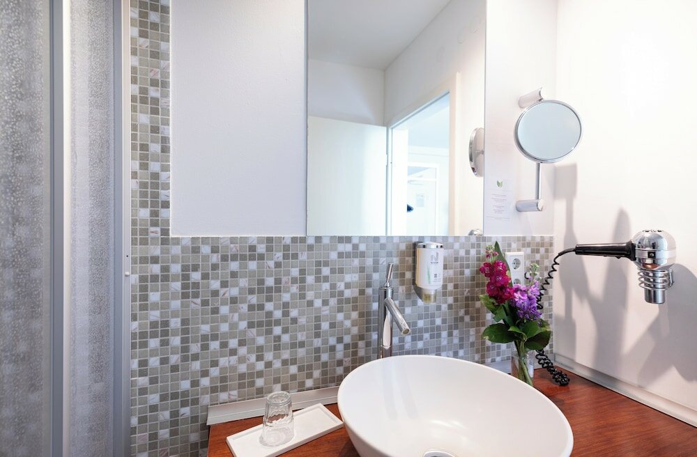 Фото Novum Hotel Aviva Leipzig Neue Messe