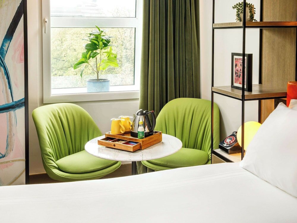 Фото Ibis Styles Edinburgh Centre St Andrew Square