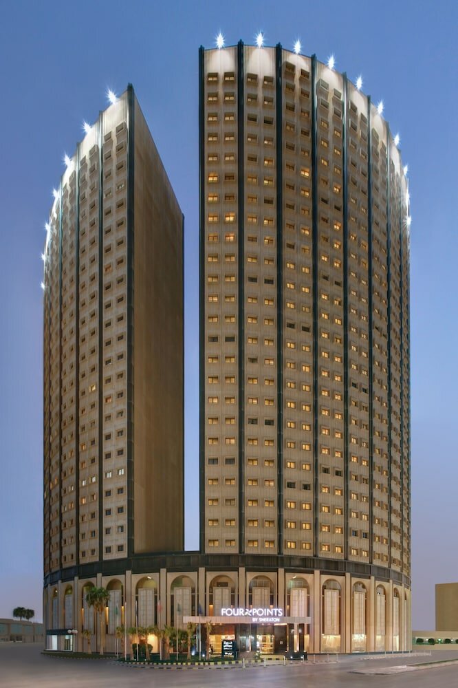 Фото Four Points by Sheraton Riyadh Khaldia