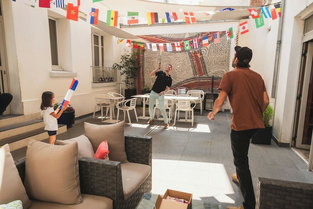 Фото Mercure Paris Levallois Perret Hotel