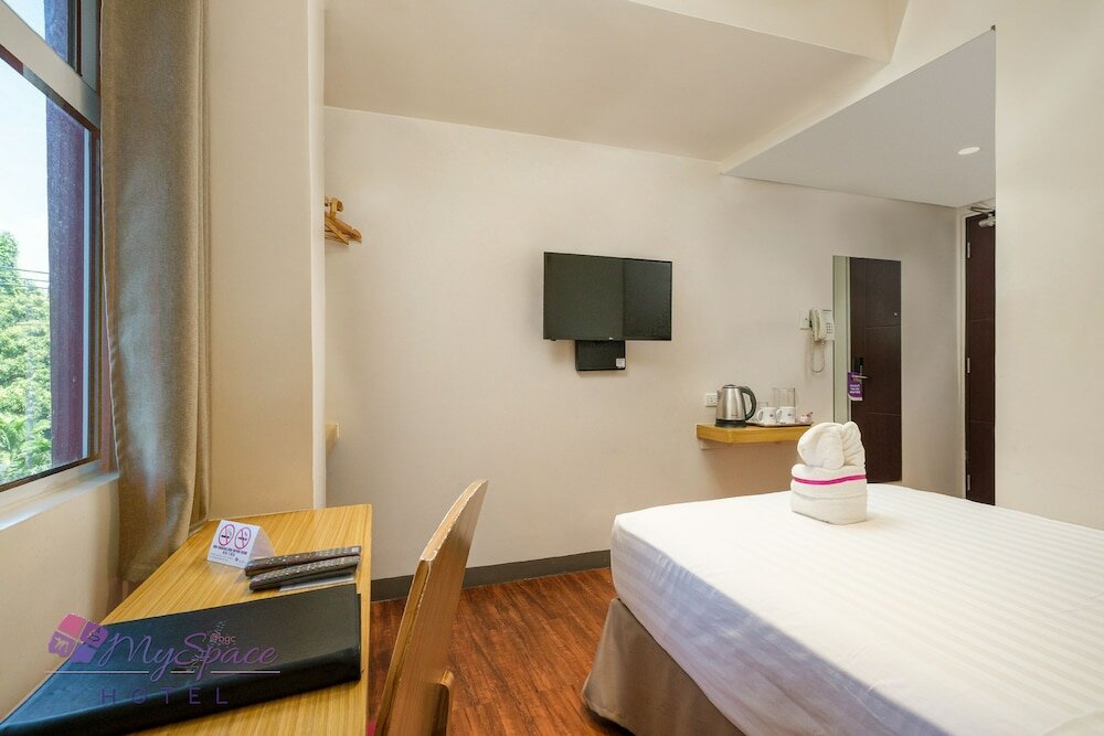 Фото MySpace Hotel at Bgc